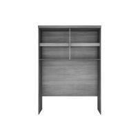 Módulo De Quarto Rizon Armário Ponte Aéreo Casal-queen 167cm -linea C- 4 Portas Cumaru-fendi 25 - Novo Horizonte - 6