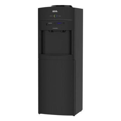 Bebedouro Eos Coluna Garrafao Compressor B197692 Preto 110V