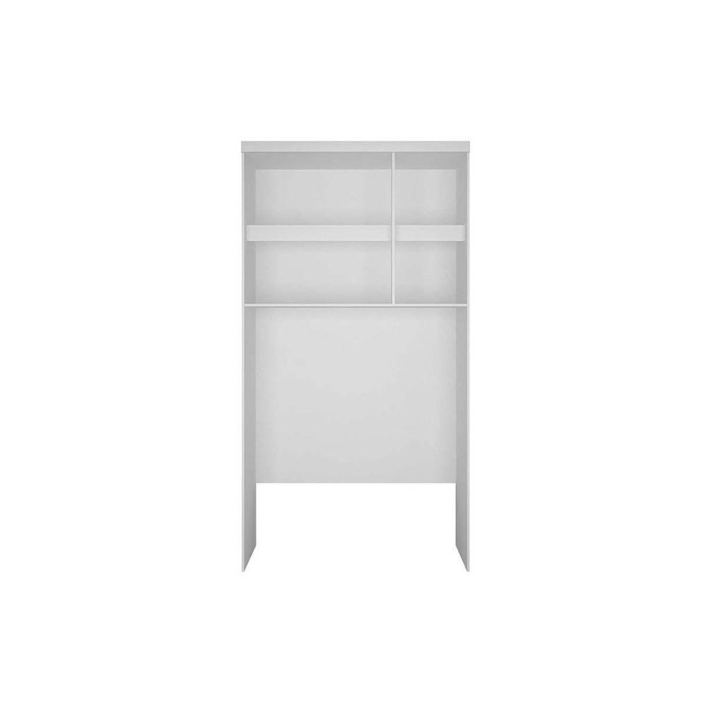 Modulado De Quarto Armário Ponte Aéreo Casal Rizon-linea C- 3 Portas Cumaru 23 - Novo Horizonte - 5