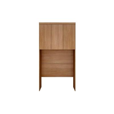 Modulado De Quarto Armário Ponte Aéreo Casal Rizon-linea C- 3 Portas Cumaru 23 - Novo Horizonte