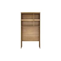 Modulado De Quarto Armário Ponte Aéreo Casal Rizon-linea C- 3 Portas Cumaru 23 - Novo Horizonte