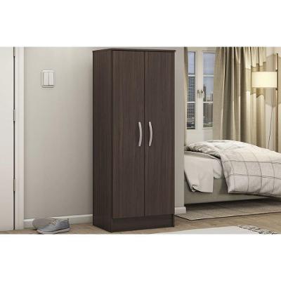 Armário Sapateira Quarto Viena C- 2 Portas Cafe Touch - Demóbile