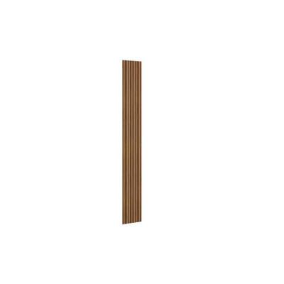 Painel Quarto P- Tv Ripado 40cm Nature Fosco - Linea Brasil
