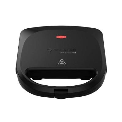 Sanduicheira Cadence Sandugrill 750W San230-127 Preto 110V