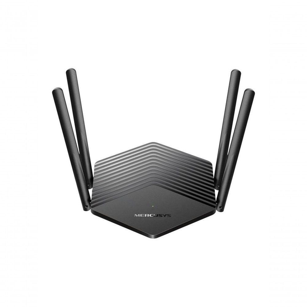 Roteador Wifi 6 Gigabit Mercusys Mr80x Ax3000 Dual Band - 1