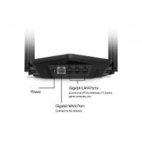 Roteador Wifi 6 Gigabit Mercusys Mr80x Ax3000 Dual Band - 3