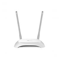 Roteador Wireless Tp-link Tl-wr840n W Isp 300mbps 2 Antenas - 1