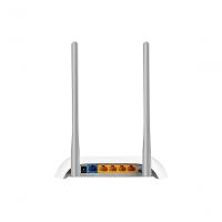 Roteador Wireless Tp-link Tl-wr840n W Isp 300mbps 2 Antenas - 3