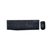 Kit Teclado E Mouse Sem Fio 2.4ghz Multimídia Usb Bulk Com Pilhas Tc269 - 1