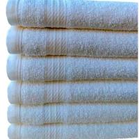 Toalhas Rosto Lmpeter Profissional 48x75cm Branca - 06 Unidades - 1