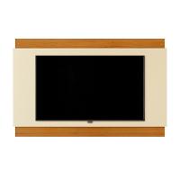 Painel Para Tv Até 60 Polegadas 1,60m Legacy New Off White / Madeirado Edn Off White / Madeirado - 1