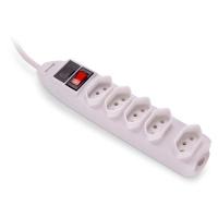 Filtro De Linha 5 Tomadas Branco Multilaser - Wi300 - 1