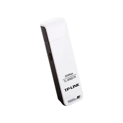Adaptador Usb Wireless N 300mbps Tl-wn821n
