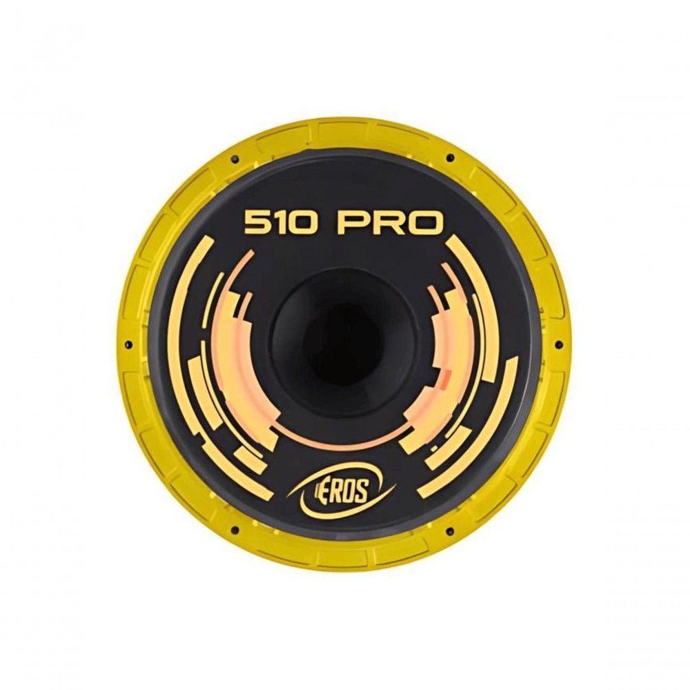 Alto Falante Eros Linha Pro E-510 10" 8r 500w Rms - 3