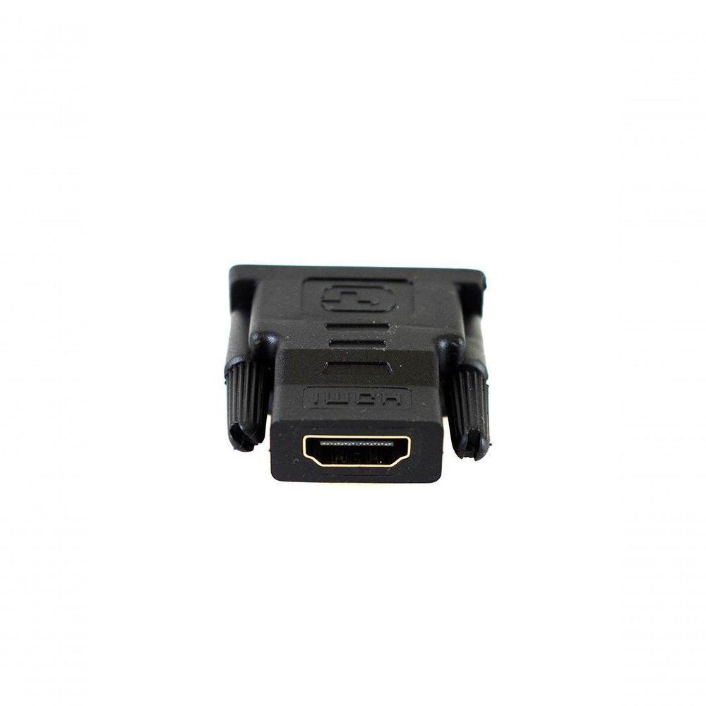 Adaptador Evus C-097 (24+5) Dvi Macho Para Hdmi Femea - 2