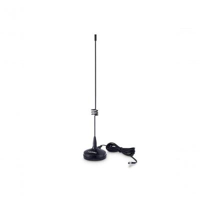 Antena Celular Veicular Aquario Quadriband Movel Sma -...