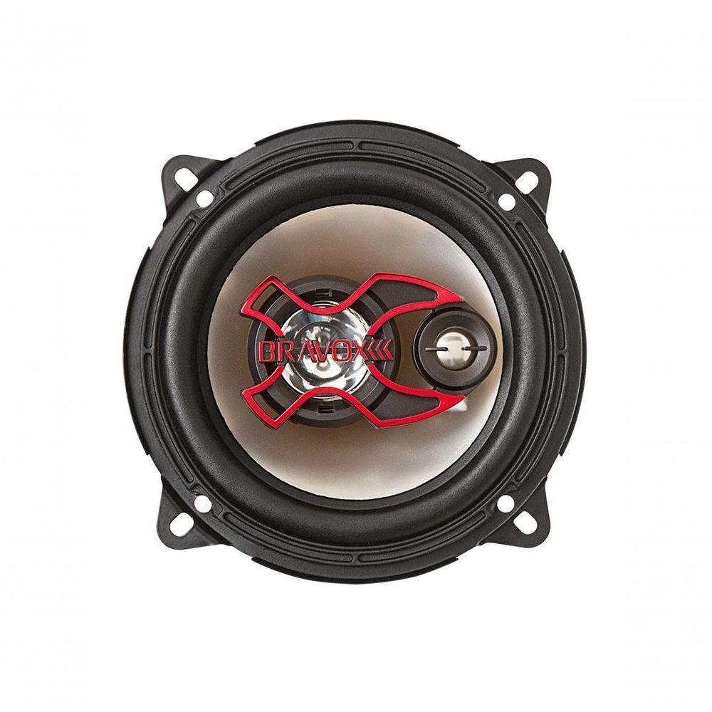 Alto Falante Bravox Triaxial B3x50x 5" 50w Rms 4r... - 2