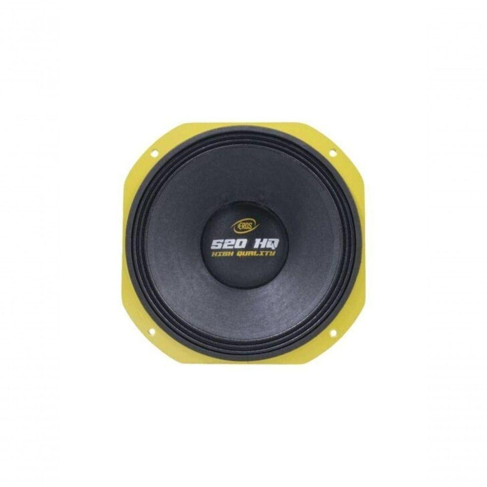 Alto Falante Eros E-520 Hq 4r 10" 520w Rms - 1