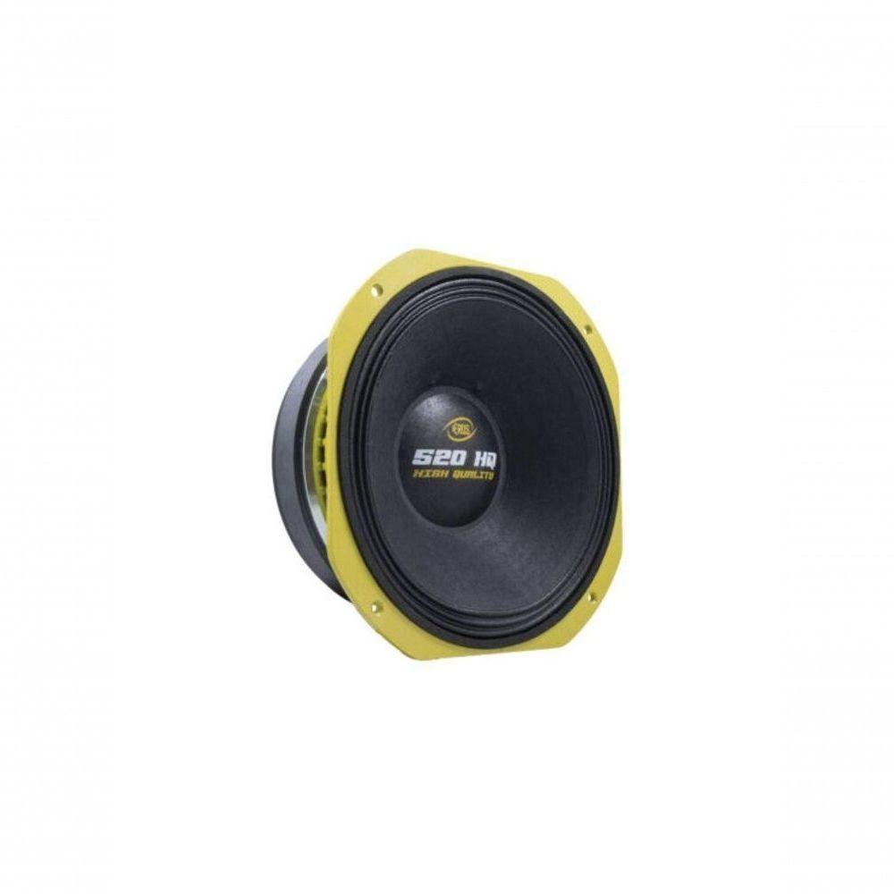 Alto Falante Eros E-520 Hq 4r 10" 520w Rms - 2