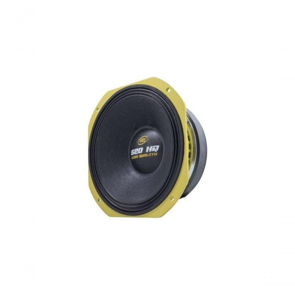 Alto Falante Eros E-520 Hq 4r 10" 520w Rms - 4