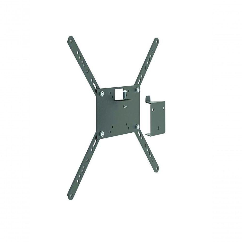 Suporte Fixo Multivisao Tv 14 A 56 Polegadas Preto - 1