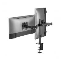 Suporte Articulado Para Dois Monitores Fortrek Fk 445s 17"-32" - 5