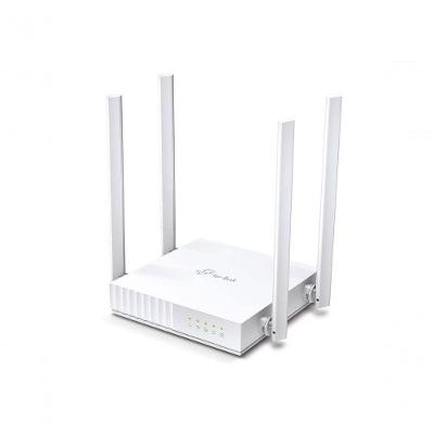 Roteador Wireless Dual Band 2,4-5ghz Ac750 C-função Preset Archer C21