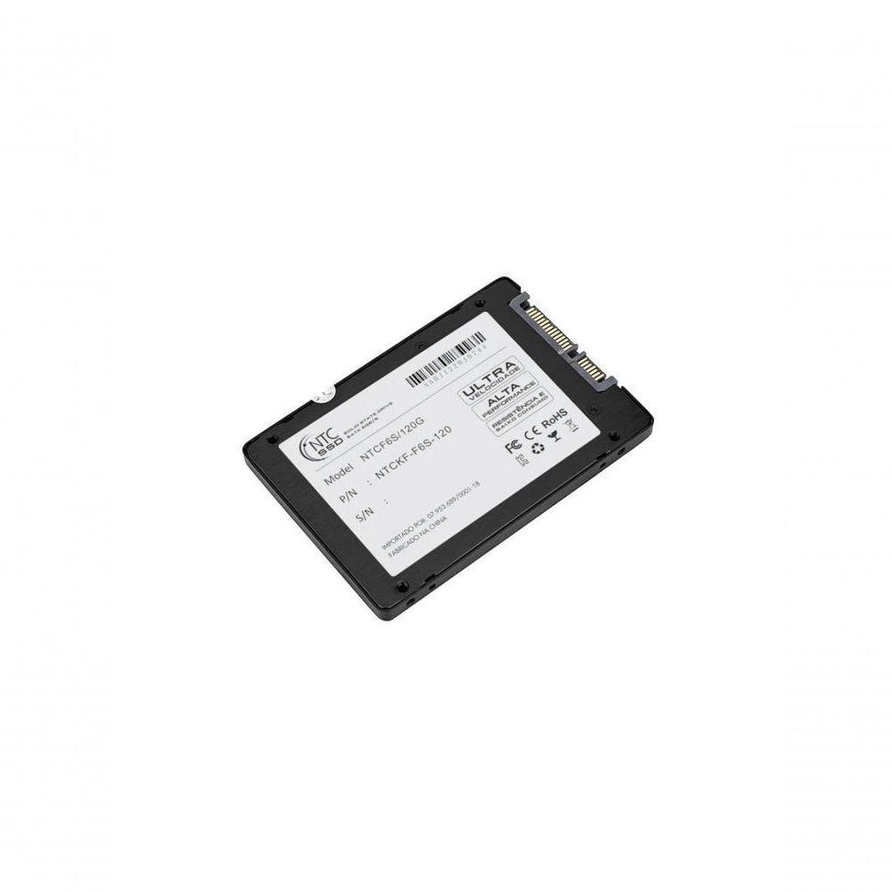 Ssd Ntc 120gb 2.5" Sata Iii - 1