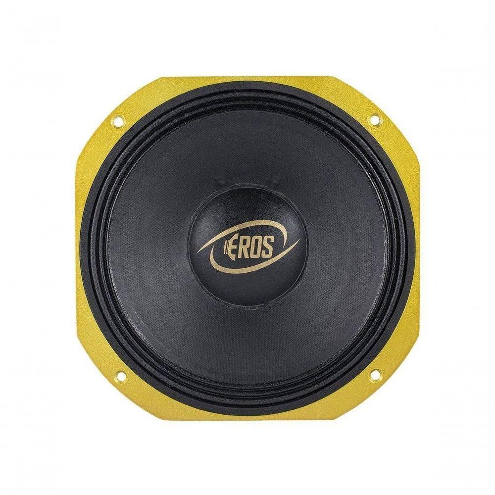Alto Falante Eros Linha Hq E-520 10 Polegadas 8r 520w Rms - 1