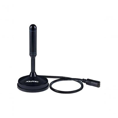 Antena Digital Aquario Dtv-150 4 Em 1 Vhf-uhf-fm-hdtv