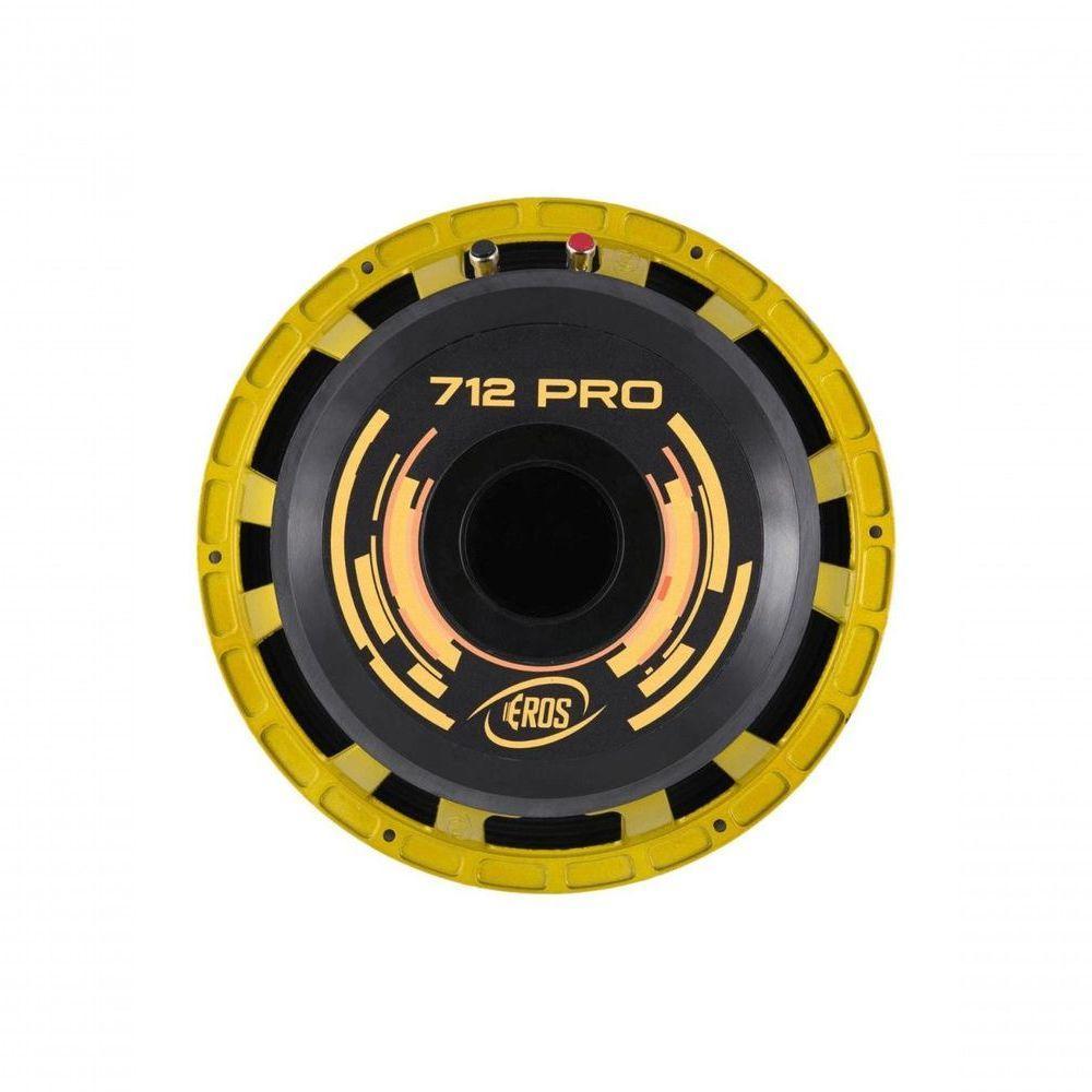 Alto Falante Eros E712 Pro 12" 8r 700wrms - 3