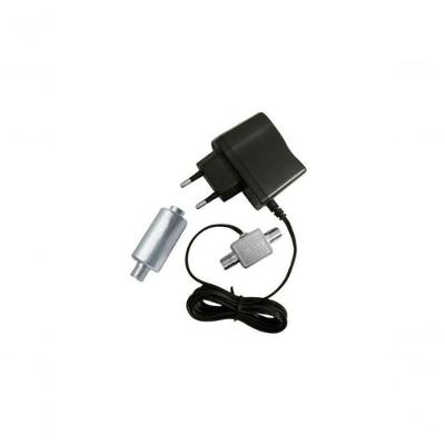 Amplificador Booster Uhf Hdtv Digital 40db Bivolt...