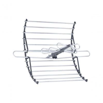 Antena Externa Digital Full Hd Hdtv-uhf-vhf - Hdo20