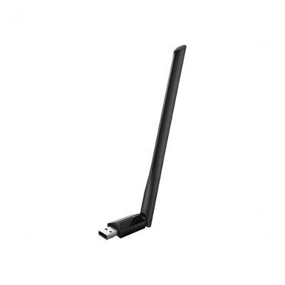 Adaptador Usb Wireless Ac600 Archer Dual Band 2.4ghz E 5ghz Antena 5dbi T2u Plus