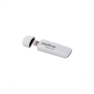 Adaptador Usb Wireless Ac1200 Action A1200 4710018
