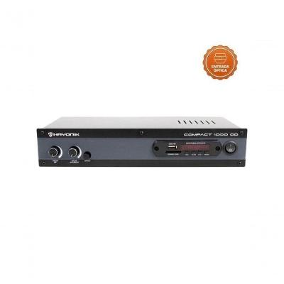 Amplificador óptico Hayonik Compact 1000 Od 80w