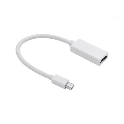Adaptador Mini Displayport X Hdmi Fêmea 15cm Mdp-h15cm