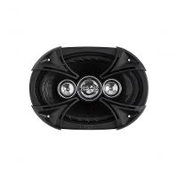 Alto Falante Bravox Quadriaxial B4x69bk 6x9 220w Rms 4r Par - 2