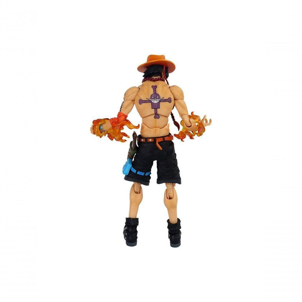 Action Figure One Piece - Portgas D. Ace - Variable... - 7