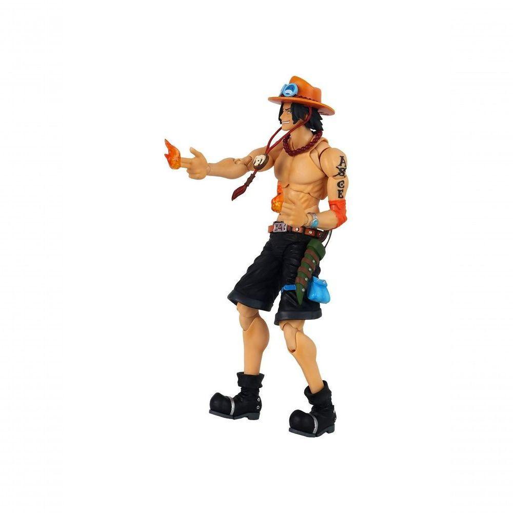 Action Figure One Piece - Portgas D. Ace - Variable... - 8
