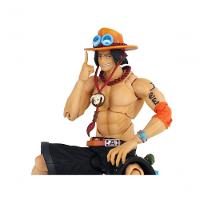 Action Figure One Piece - Portgas D. Ace - Variable... - 3