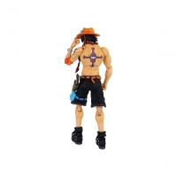 Action Figure One Piece - Portgas D. Ace - Variable...