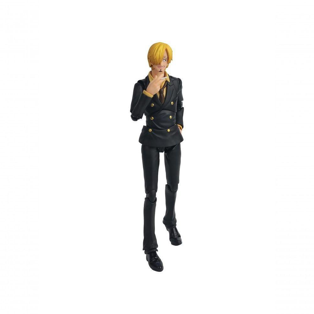 Action Figure One Piece - Sanji - Variable Action Heroes... - 5