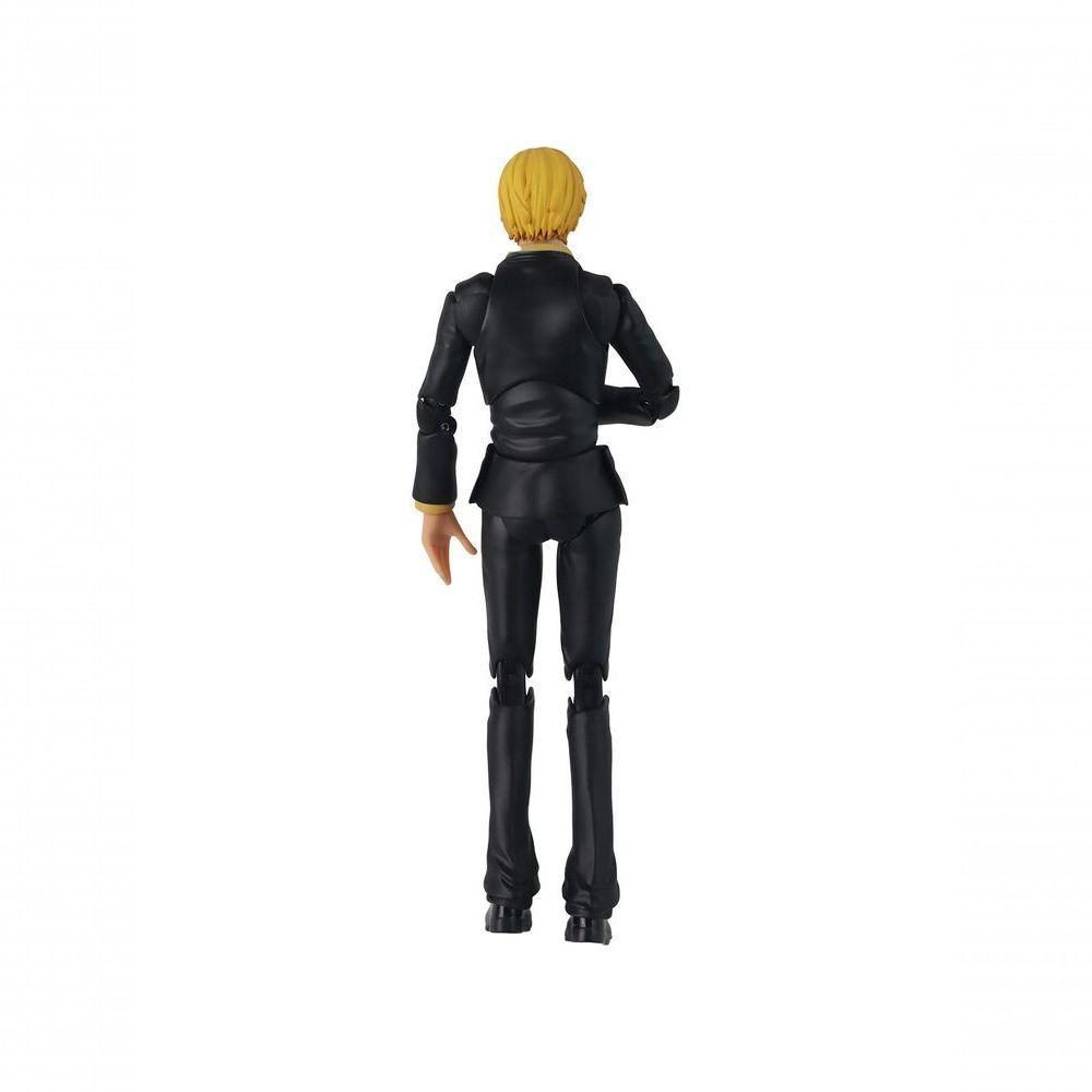 Action Figure One Piece - Sanji - Variable Action Heroes... - 7