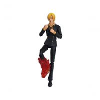 Action Figure One Piece - Sanji - Variable Action Heroes... - 3