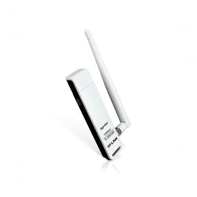 Adaptador Usb Wireless Tp-link Tl-wn722n 150mbps 2...