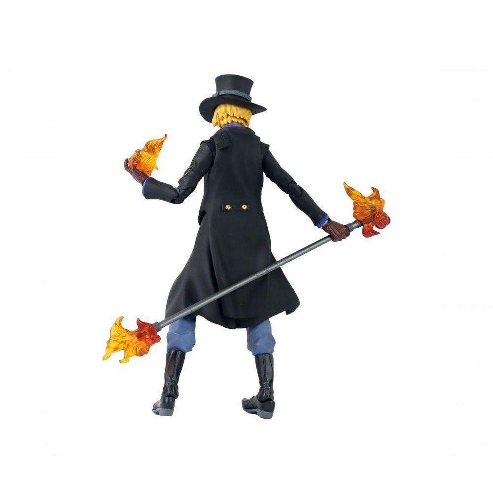 Action Figure One Piece - Sabo - Variable Action Heroes... - 3