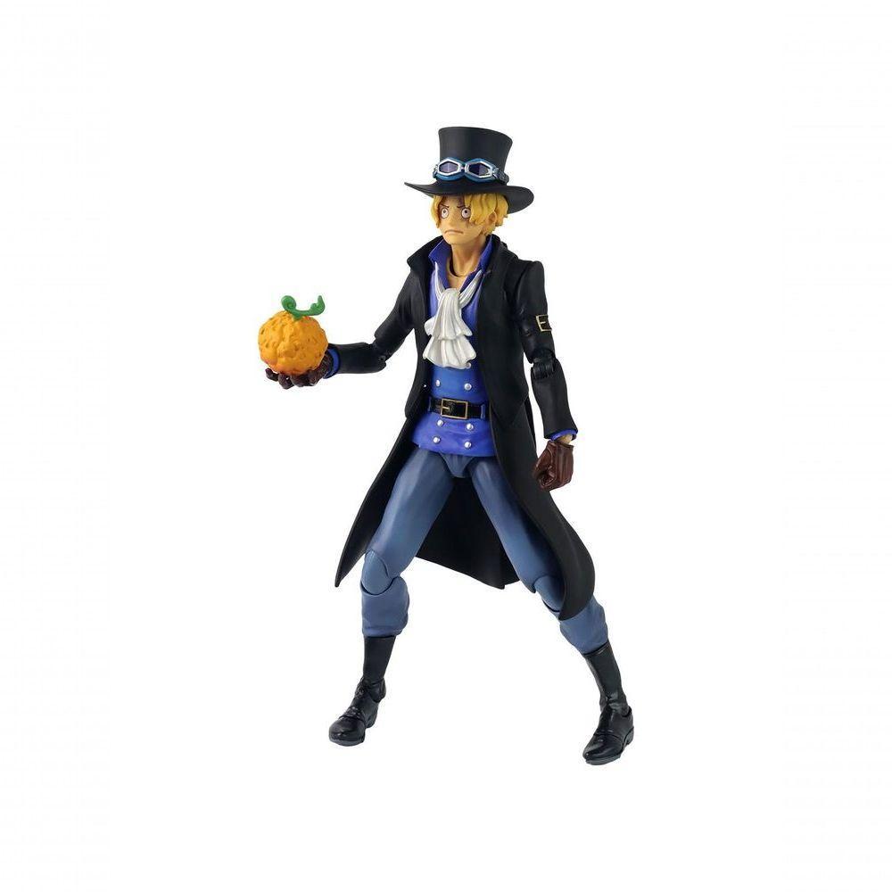 Action Figure One Piece - Sabo - Variable Action Heroes... - 5