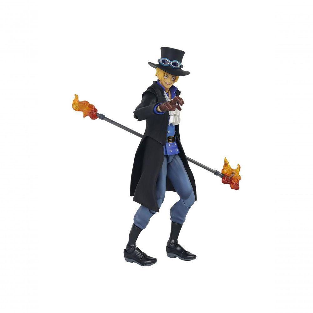 Action Figure One Piece - Sabo - Variable Action Heroes... - 7