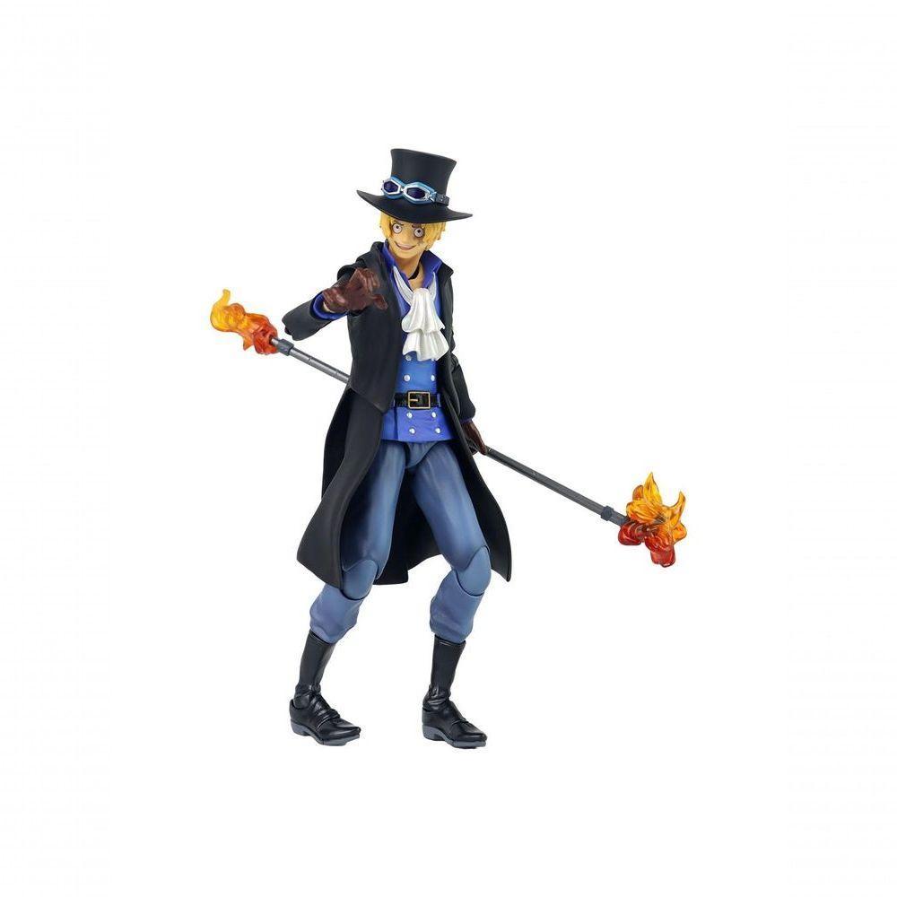 Action Figure One Piece - Sabo - Variable Action Heroes... - 9